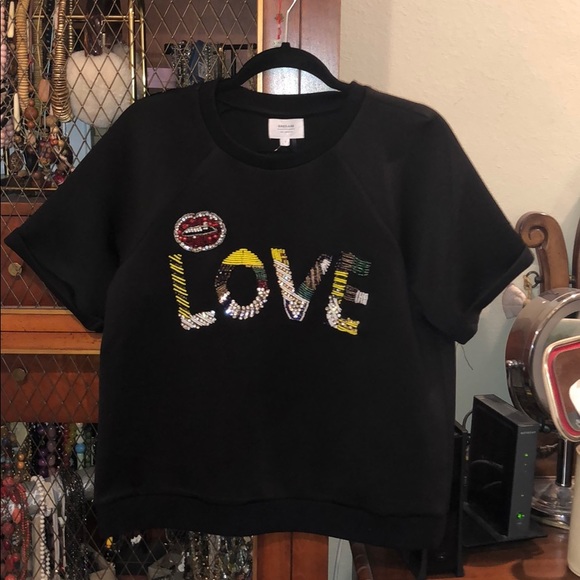 Grey Lab top - Picture 1 of 5